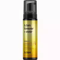 B Tan Forever Ever Selbstbräunungsmousse – Extra Langanhaltende Bräune