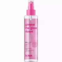B Tan Gimme The Glow Down Selbstbräuner Mist