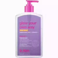 B Tan Glow Your Own Way Next Level – Intensiv Bräunungslotion