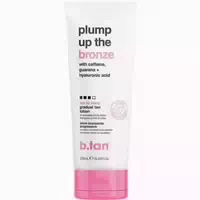 B Tan Plump Up The Bronze – Selbstbräuner & Straffungspflege
