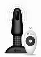 Analvibrator „rimming 2“ Mit Fernbedienung