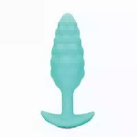 B Vibe Bump Texture Plug Mint