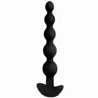 B Vibe Cinco Analkette Mit Fernbedienung 21 Cm
