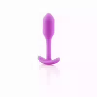 B Vibe Snug Plug 1 Fuchsia