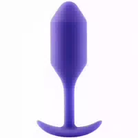 B Vibe Snug Plug 2 Analplug 11 Cm