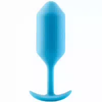 B Vibe Snug Plug 3 Analplug 12,5 Cm