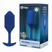 B Vibe Snug Plug 4 Analplug 14 Cm