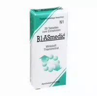 B1 Asmedic 20 Tabletten