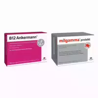B12 Ankermann Tabletten Milgamma Protekt Filmtabletten