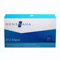 B12 Lingua Menssana Sublingualtabletten 90 St Sublingualtabletten
