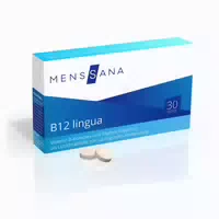B12 Lingua Menssana Sublingualtabletten 90 st Sublingualtabletten
