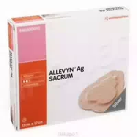 Allevyn Ag Sacrum 17x17 Cm Verband