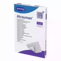 Atrauman 7,5x10 Cm Steril Kompressen 50 St