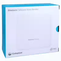 Biatain Silicone Non Border Schaumverb 5 10 st