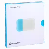 Comfeel Plus Flexib Hydrokoll Verb 4x6 C 10 St