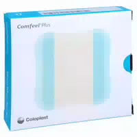 Comfeel Plus Flexib Hydrokoll Verb 10x10 10 St