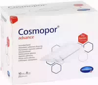 Cosmopor Advance 8x10 cm 25 st Pflaster