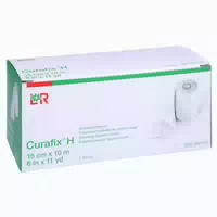 Curafix H Fixierpflaster 15 Cmx10 M 1 St