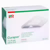 Curapor Wundverband Steril Chirurgisch 5 100 St