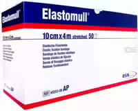 Elastomull 10 Cmx4 m 45253 Elast Fixierb