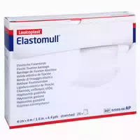 Elastomull 4 Cmx4 M Elast Fixierb 2099 20 St