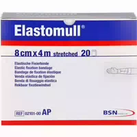 Elastomull 8 Cmx4 M 2101 Elastisch Fixierbinde