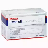 Fixomull Skin Sensitive 10 Cmx5 M 1 St