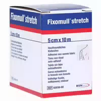 Fixomull Stretch 5 Cmx10 M 1 St Vlies