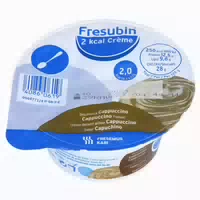 Fresubin 2 Kcal Creme Cappuccino 24x125 G Flüssigkeit