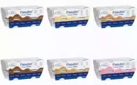 Fresubin 2 Kcal Creme Mischkarton 24x125 G Flüssigkeit