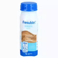 Fresubin Energy Drink Cappuccino Trinkflasche 4x200 ml