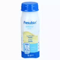 Fresubin Energy Drink Vanille Trinkflasche 4x200 Ml