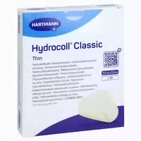 Hydrocoll Wundverband Steril 7,5 X 7,5 cm