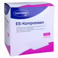 Es Kompressen Steril 10x10 Cm Großpackun 10x10 St