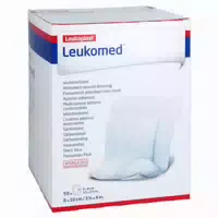 Leukomed Sterile Pflaster 8x10 cm 50 st