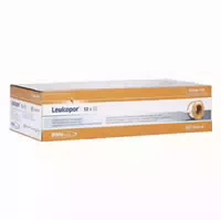 Leukopor 2,5 Cmx5 M