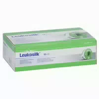 Leukosilk 2,5 Cmx5 m