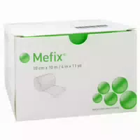 Mefix Fixiervlies 10 Cmx10 M 1 St