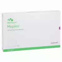 Mepilex 12x20 cm Schaumverband 5 st