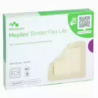 Mepilex Border Flex Lite Schaumverband 1 10 St