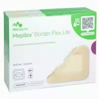 Mepilex Border Flex Lite Schaumverband 4 20 St