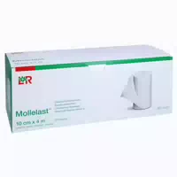 Mollelast Binden 10 Cmx4 m Einzeln Verpa 20 st
