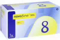 Novofine 8 Kanülen 0