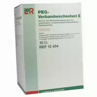 Peg Verbandwechsel Set E 15 St
