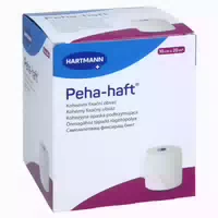 Peha Haft Fixierbinde Latexfrei 10 Cmx20 m 1 st
