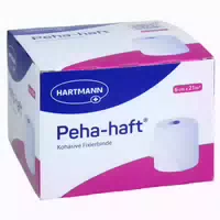 Peha Haft Fixierbinde Latexfrei 6 Cmx21 1 St