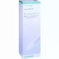 Prontosan Wound Gel X