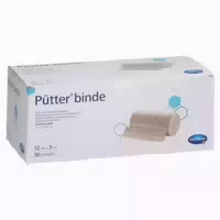Pütter Binde 12 Cmx5 m 10 st