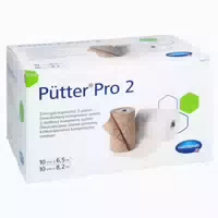 Pütterpro 2 Komponenten Kompressionssy 2 st