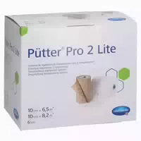 Pütterpro 2 Lite 2 Komponenten Komp Syst 12 st